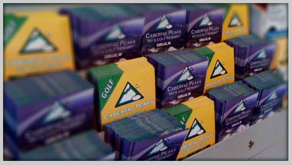 caberfae_brochures_featured Caberfae Peaks Brochures - Featured Design Project