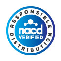 NACD VERIFIED RESPONSIBLE DISTRIBUTION NACD VERIFIED RESPONSIBLE DISTRIBUTION